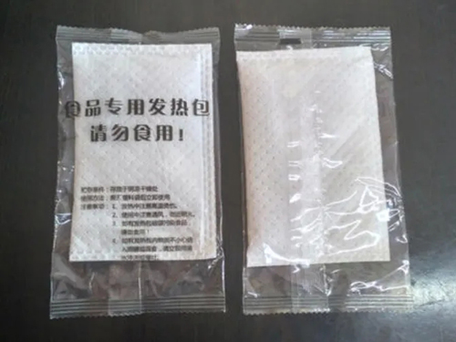 食品發(fā)熱包無(wú)紡布